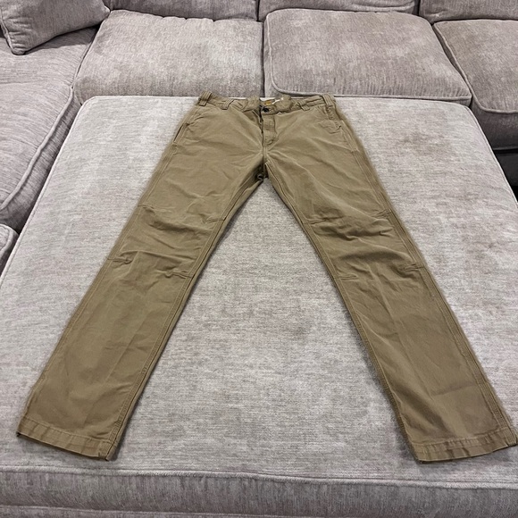 Carhartt Mens Rugged Flex Work Pants - 102821-253 38x36 - Picture 4 of 9